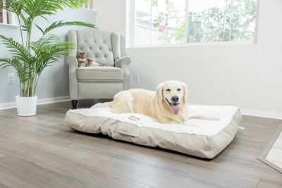 Image showing  Dog Mat with Handle, 40 in. x 29 in. x 6 in.
