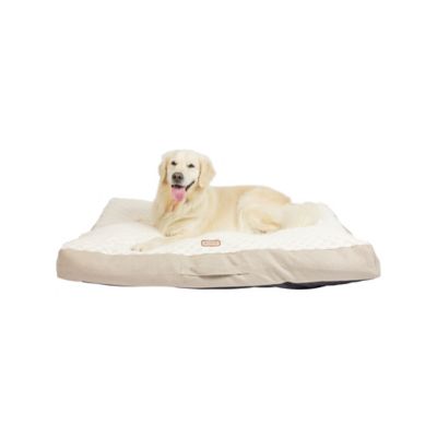 Armarkat Dog Mat with Handle, 40 in. x 29 in. x 6 in.