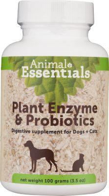 Animal Essentials Plant Enzyme Probiotics Digestive Supplement For Cats Dogs 300 Grams 4000088 At Tractor Supply Co