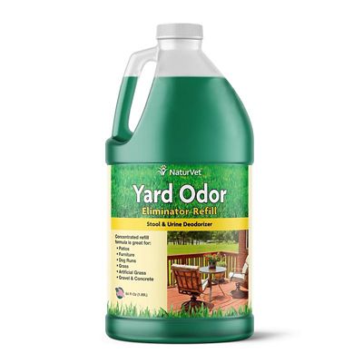 lawn odor eliminator