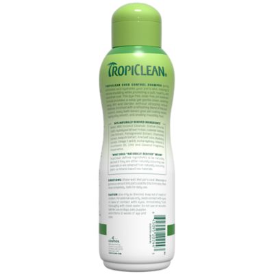 Image showing  Shampoo for Cats and Dogs, Lime and Coconut, 20 oz.