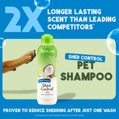 Image showing  Shampoo for Cats and Dogs, Lime and Coconut, 20 oz.