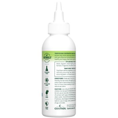 Image showing  Alcohol-Free Pet Ear Wash for Dogs, 4 oz.