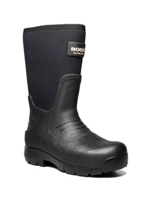 Bogs Men's Stockman II Composite Toe Industrial Work Boot, 72684CT