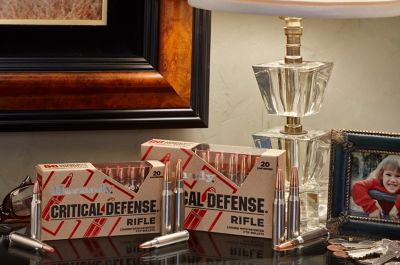 Image showing  327 Federal Mag 80 gr FTX Critical Defense Ammunition, 90061