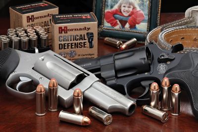 Image showing  45 Colt 185 gr FTX Critical Defense Ammunition, 92790