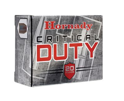 Image showing  357 Sig 135 gr FlexLock Critical Duty Ammunition, 91296