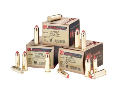 Image showing  45 Colt 225 gr FTX LEVERevolution Ammunition, 92792