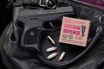 Image showing  .38 Special 90-Grain FTX Critical Defense Lite Ammunition, 25 Rounds
