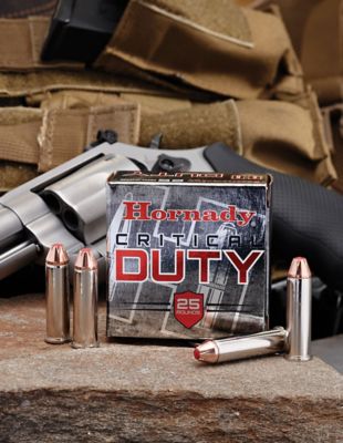 Image showing  357 Mag 135 gr FlexLock Critical Duty Ammunition, 90511