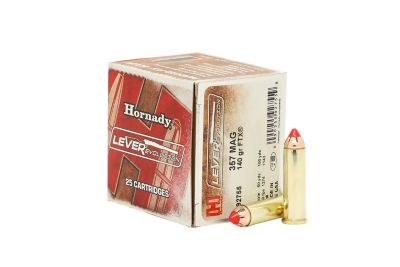 Image showing  357 Mag 140 gr FTX LEVERevolution Ammunition, 92755