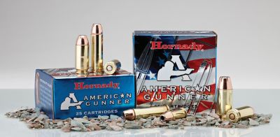 Image showing  9mm Luger +P 124 gr XTP American Gunner Ammunition, 90224