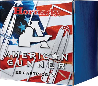 Image showing  38 Special 125 gr XTP American Gunner Ammunition, 90324