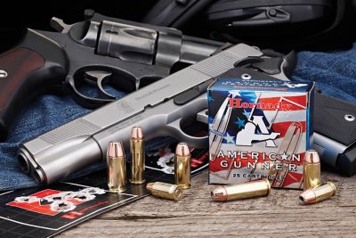 Image showing  357 Mag 125 gr XTP American Gunner Ammunition, 90504
