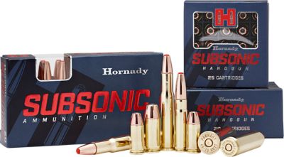 Image showing  450 Bushmaster 395 gr Sub-X Subsonic Ammunition, 82247