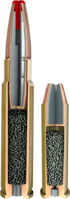 Image showing  30-30 Winchester 175 gr Sub-X Subsonic Ammunition, 80809