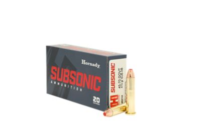Image showing  45-70 Government 410 gr Sub-X Subsonic Ammunition, 82742