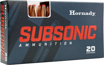 Image showing  45-70 Government 410 gr Sub-X Subsonic Ammunition, 82742