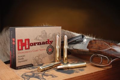 Image showing  404 Jeffery 400 gr DGX Bonded Ammunition, 82381