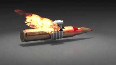 Image showing  308 Winchester 150 gr SST Superformance Ammunition, 80933