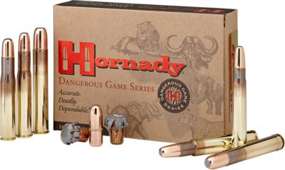 Image showing  375 Ruger 300 gr DGX Bonded Ammunition, 82336