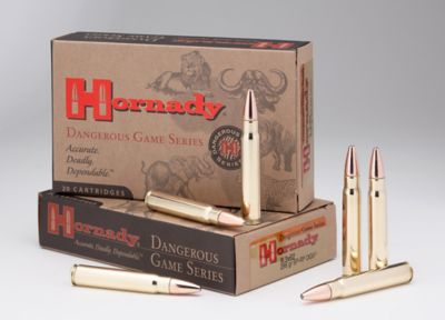 Image showing  9.3x62 286 gr InterLock SP-RP Ammunition, 82303