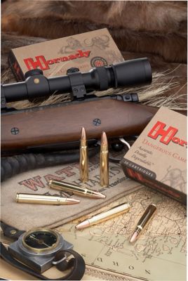 Image showing  9.3x62 286 gr InterLock SP-RP Ammunition, 82303