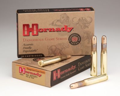 Image showing  404 Jeffery 400 gr DGS Ammunition, 8239