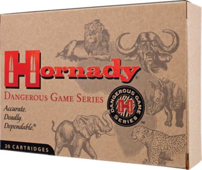 Image showing  375 H&H 300 gr DGS Ammunition, 82322