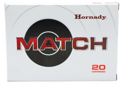 Image showing  338 Lapua 285 gr ELD Match Ammunition, 82300