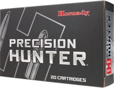 Image showing  280 Remington 150 gr ELD-X Precision Hunter Ammunition, 81587