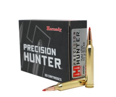 Image showing  7mm STW 162 gr ELD-X Precision Hunter Ammunition, 80851