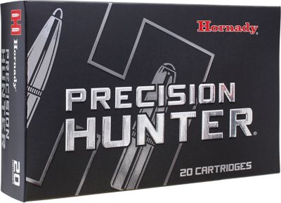 Image showing  300 Weatherby Mag 200 gr ELD-X Precision Hunter Ammunition, 82213