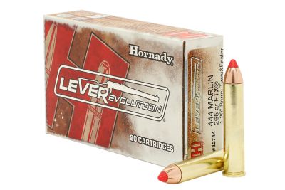 Image showing  444 Marlin 265 gr FTX LEVERevolution Ammunition, 82744