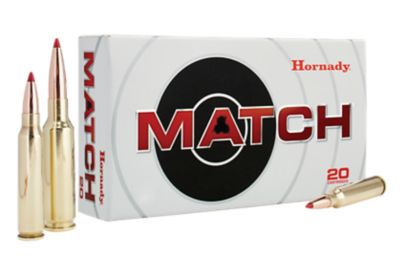 Image showing  300 Winchester Mag 195 gr ELD Match Ammunition, 82180