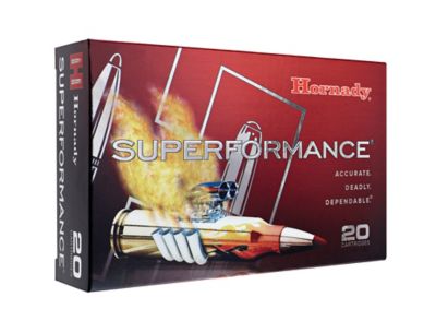 Image showing  300 Winchester Mag 180 gr SST Superformance Ammunition, 82193