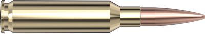 Image showing  6.5 Creedmoor 140 gr BTHP American Gunner Ammunition, 81482