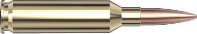 Image showing  6mm Creedmoor 105 gr BTHP BLACK Ammunition, 81396