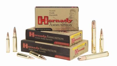 Image showing  30-40 Krag 180 gr SP Custom Ammunition, 81202
