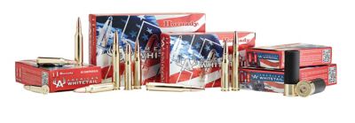 Image showing  7mm Remington Mag 154 gr InterLock SP American Whitetail Ammunition, 80590