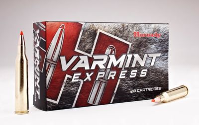 Hornady 220 Swift 55 gr V-MAX Ammunition, 8324