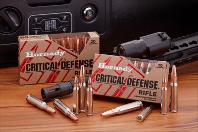 Image showing  308 Winchester 155 gr Critical Defense Ammunition, 80920