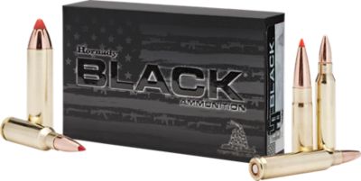 Image showing  450 Bushmaster 250 gr FTX BLACK Ammunition, 82246