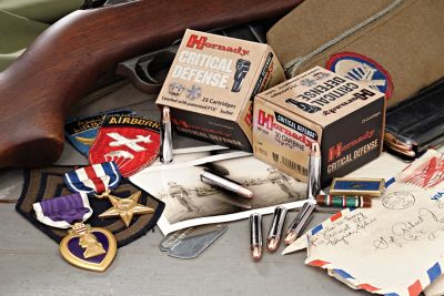 Image showing  30 Carbine 110 GR FTX Critical Defense Ammunition, 81030