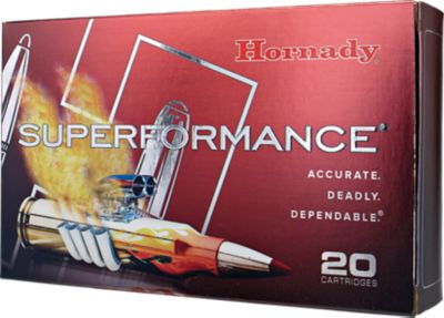 Image showing  270 Winchester 140 gr SST Superformance Ammunition, 80563