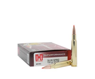 Image showing  30-06 Springfield 150 gr SST Superformance Ammunition, 81093