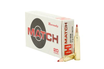 Image showing  223 Remington 73 gr ELD Match Ammunition, 80269