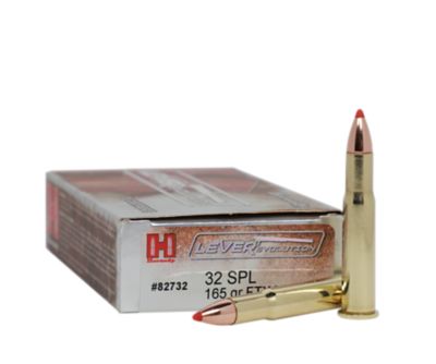 Image showing  32 Winchester Special 165 gr FTX LEVERevolution Ammunition, 82732
