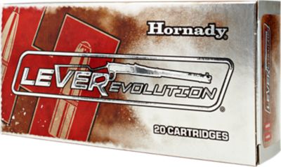 Image showing  32 Winchester Special 165 gr FTX LEVERevolution Ammunition, 82732