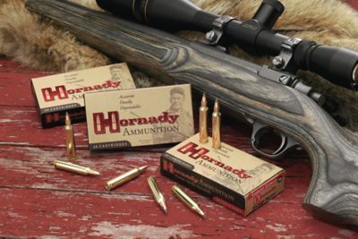 Image showing  204 Ruger 24 gr NTX Superformance Varmint Ammunition, 83209